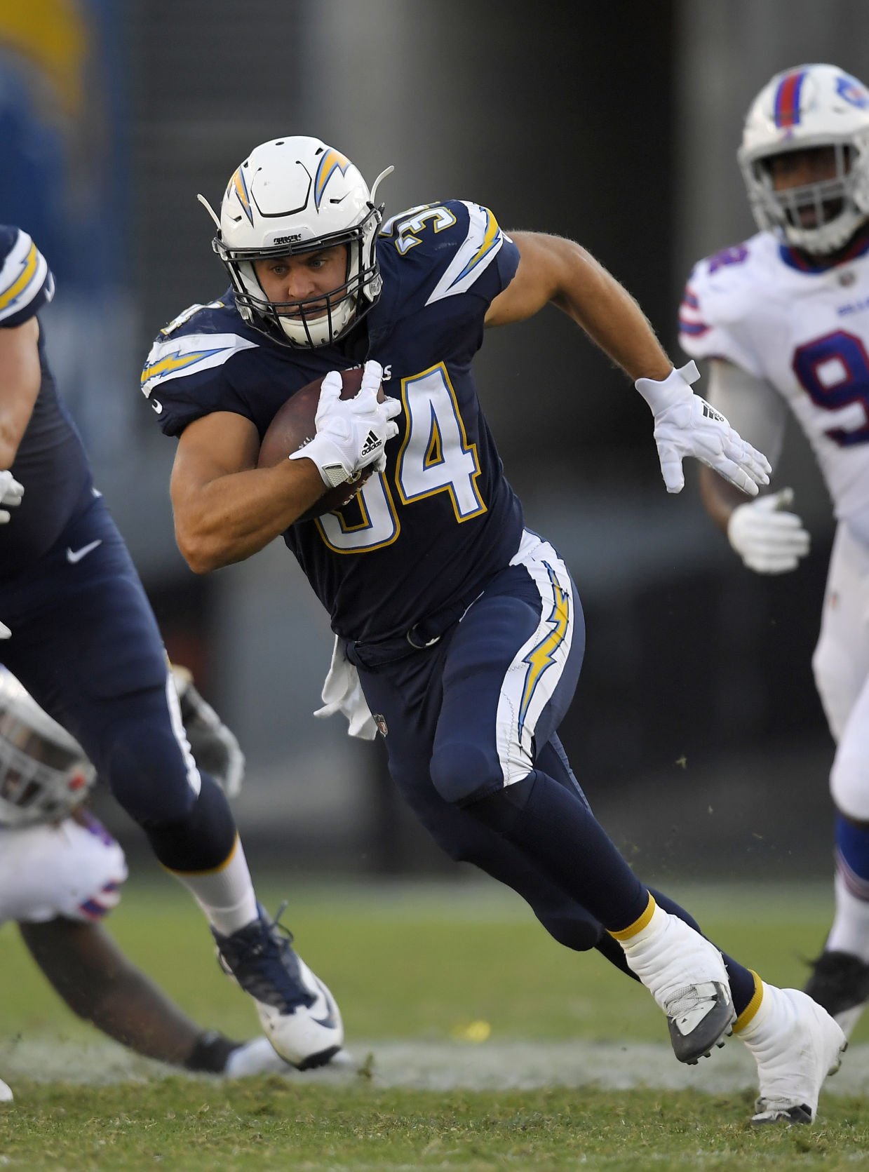 DEREK WATT - CHARGERS